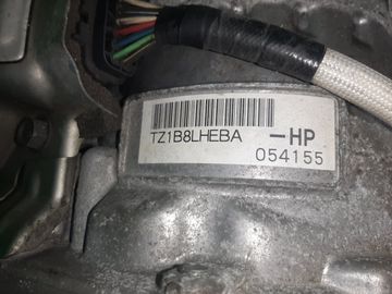 АКПП НА SUBARU OUTBACK BP9 EJ253