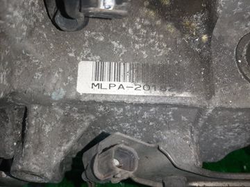АКПП НА HONDA ODYSSEY RB3 K24A