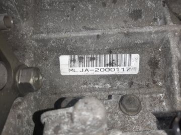 АКПП НА HONDA ODYSSEY RB3 K24A