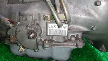 АКПП НА TOYOTA CAMI J122E K3-VE