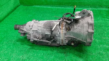 АКПП НА SUBARU FORESTER SF5 EJ201