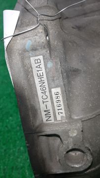 АКПП НА NISSAN CUBE AZ10 CGA3DE