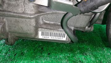 АКПП НА HONDA FIT GD1 L13A