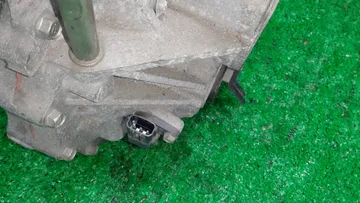 АКПП НА MAZDA AXELA BKEP LF-VE