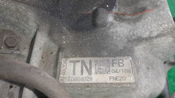 АКПП НА MAZDA ATENZA GG3P L3-VE