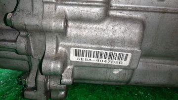 АКПП НА HONDA FIT GE8 L15A