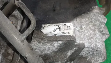 АКПП НА MAZDA AXELA BK5P ZY-VE