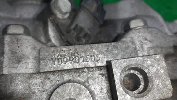 АКПП НА NISSAN TEANA J32 VQ25DE