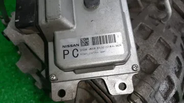 АКПП НА NISSAN TEANA J32 VQ25DE