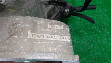 АКПП НА SUBARU LEGACY BP5 EJ204