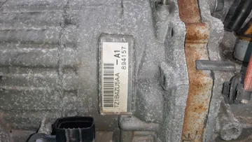 АКПП НА SUBARU IMPREZA GG3 EJ152