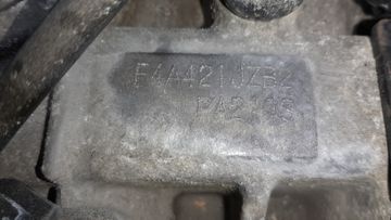 АКПП НА MITSUBISHI AIRTREK CU2W 4G63