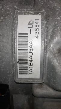 АКПП НА SUBARU IMPREZA GG2 EJ152