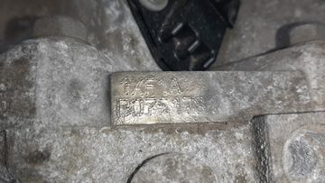 АКПП НА NISSAN LAFESTA B30 MR20DE