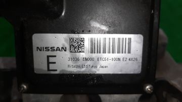 АКПП НА NISSAN LAFESTA B30 MR20DE