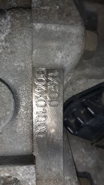 АКПП НА NISSAN LAFESTA B30 MR20DE