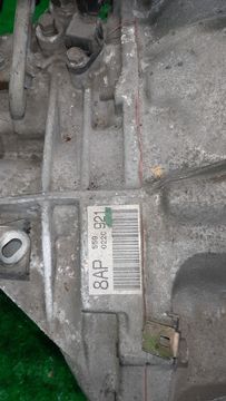АКПП НА TOYOTA PASSO KGC10 1KR-FE