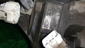 АКПП НА TOYOTA PASSO KGC10 1KR-FE