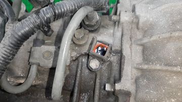 АКПП НА TOYOTA PASSO KGC10 1KR-FE