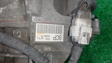АКПП НА TOYOTA PASSO KGC10 1KR-FE