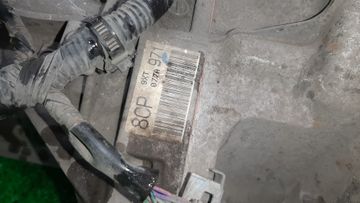 АКПП НА TOYOTA PASSO KGC10 1KR-FE