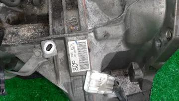 АКПП НА TOYOTA PASSO KGC10 1KR-FE