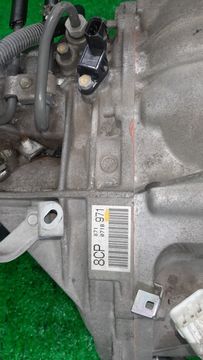 АКПП НА TOYOTA PASSO KGC10 1KR-FE