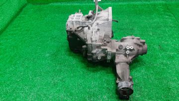 АКПП НА TOYOTA PROBOX NCP59G 1NZ-FE