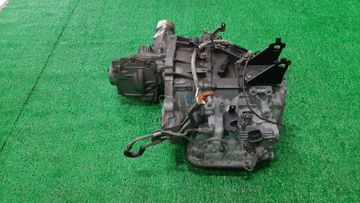 АКПП НА TOYOTA COROLLA FIELDER NZE124G 1NZ-FE