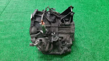 АКПП НА TOYOTA ISIS ZNM10W 1ZZ-FE