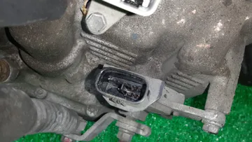 АКПП НА TOYOTA ISIS ZNM10W 1ZZ-FE