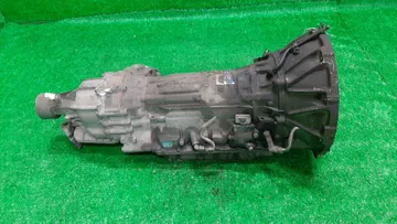АКПП НА TOYOTA CROWN JZS157 2JZ-GE