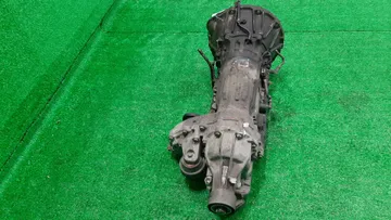 АКПП НА TOYOTA CROWN JZS157 2JZ-GE