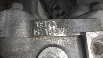 АКПП НА NISSAN BLUEBIRD SYLPHY KG11 MR20DE