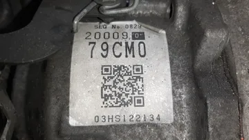 АКПП НА SUZUKI WAGON R SOLIO MA34S M13A