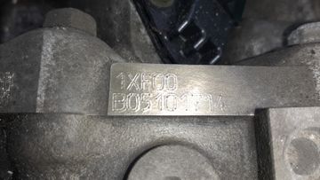 АКПП НА NISSAN LAFESTA B30 MR20DE