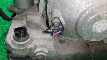 АКПП НА NISSAN SERENA TC24 QR20DE