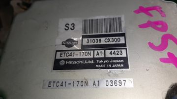 АКПП НА NISSAN SERENA TC24 QR20DE