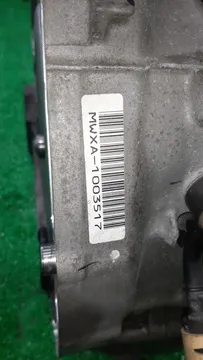 АКПП НА HONDA STREAM RN6 R18A