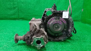 АКПП НА NISSAN X-TRAIL NT30 QR20DE