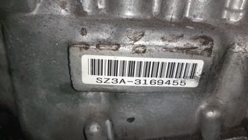 АКПП НА HONDA N-WGN JH1 S07A