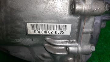 АКПП НА HONDA N-WGN JH1 S07A