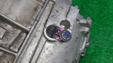 АКПП НА HONDA N-WGN JH1 S07A