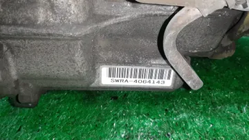 АКПП НА HONDA FIT GD3 L15A