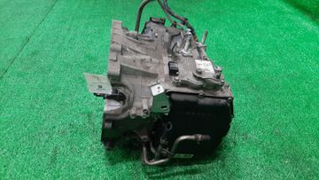 АКПП НА MAZDA MPV LY3P L3-VDT