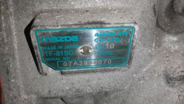 АКПП НА MAZDA MPV LY3P L3-VDT