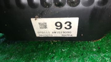 АКПП НА MAZDA MPV LY3P L3-VDT