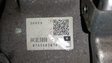 АКПП НА MAZDA MPV LY3P L3-VDT
