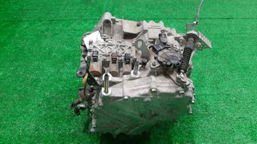 АКПП НА HONDA FIT GD1 L13A