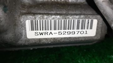 АКПП НА HONDA FIT GD1 L13A